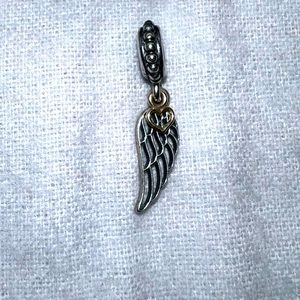 Pandora Angel Wing Dangle Charm